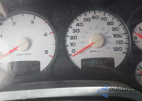 2004 Dodge Ram 2500 Slt/Laramie from USA, damaged, VIN 3D3KU28C64G214734